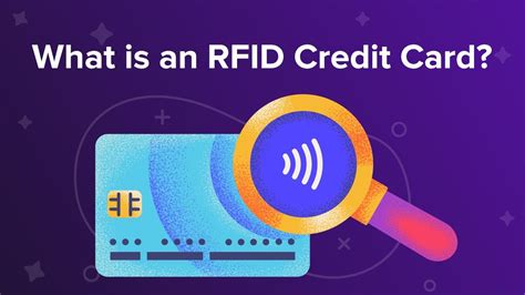 credit card smart chip vs rfid|rfid credit cards explained.